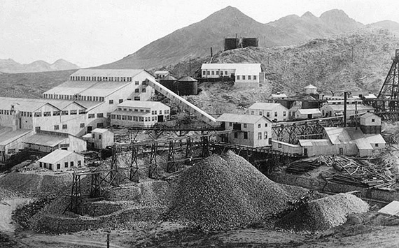 Belmont Mine — Abandoned & Forgotten in Phoenix