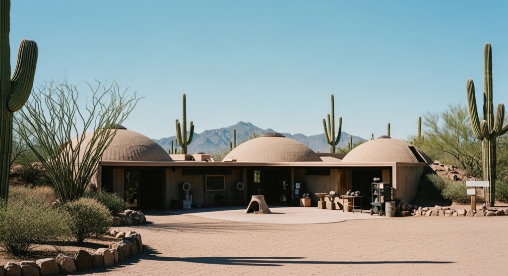 Cosanti — Art & Immersive in Phoenix