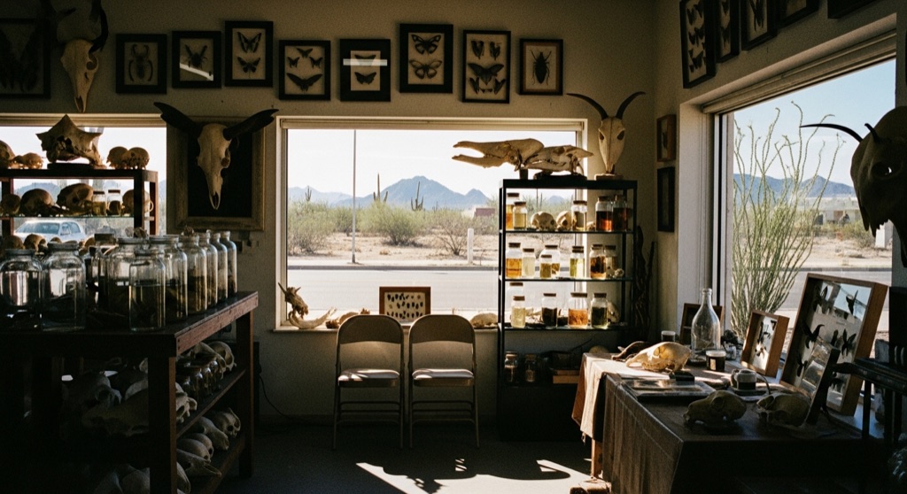 Curious Nature — Hands-On & Workshops in Phoenix