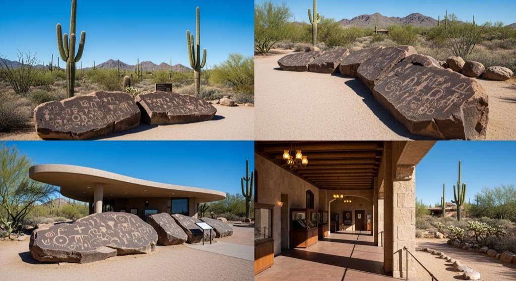 Deer Valley Petroglyph Preserve — Hidden Bars & Speakeasies in Phoenix