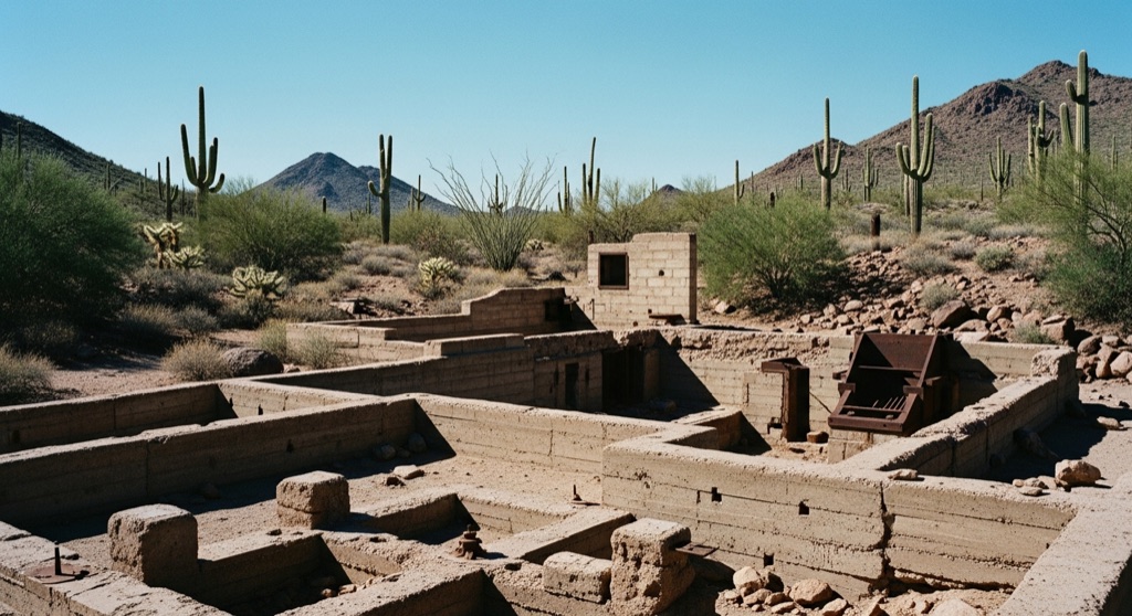 Dragon Mine — Abandoned & Forgotten in Phoenix