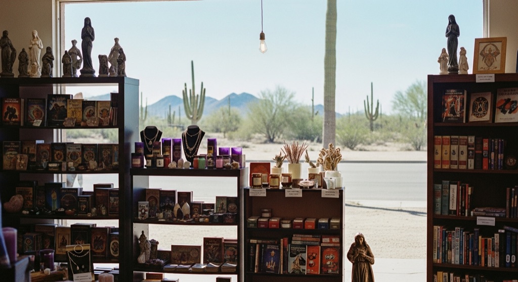 Dragonstar Books and Gifts — Occult & Mystical in Phoenix