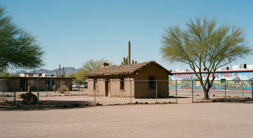 Duppa Homestead — Abandoned & Forgotten in Phoenix