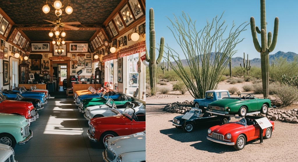 Dwarf Car Museum — Quirky Museums & Collections in Phoenix