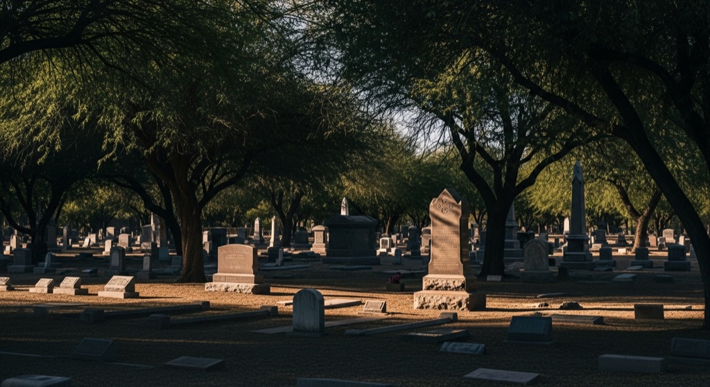 Hunt's Tomb — Haunted & Secret History in Phoenix