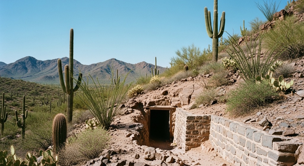 Maricopa Mine — Abandoned & Forgotten in Phoenix