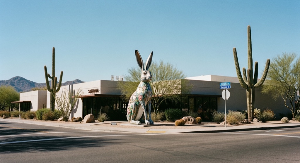 One-Eyed Jack — Roadside & Outdoor Oddities in Phoenix