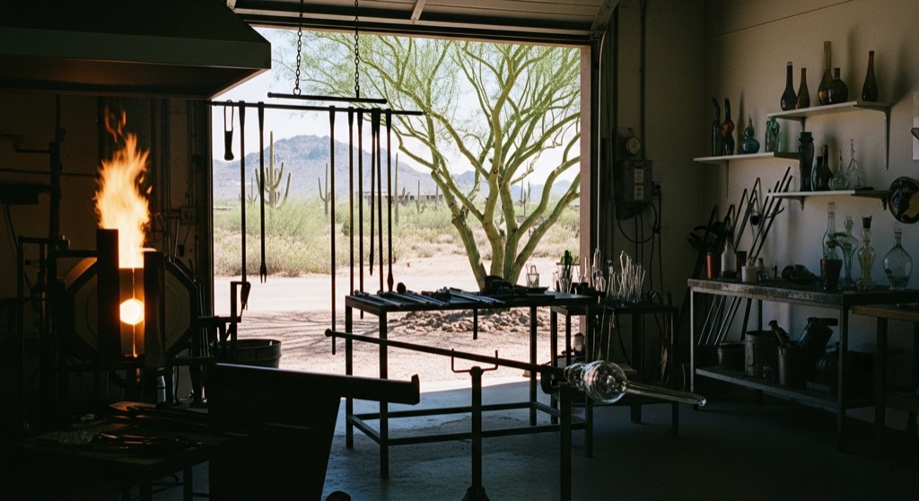 Phoenix Glass Center — Hands-On & Workshops in Phoenix