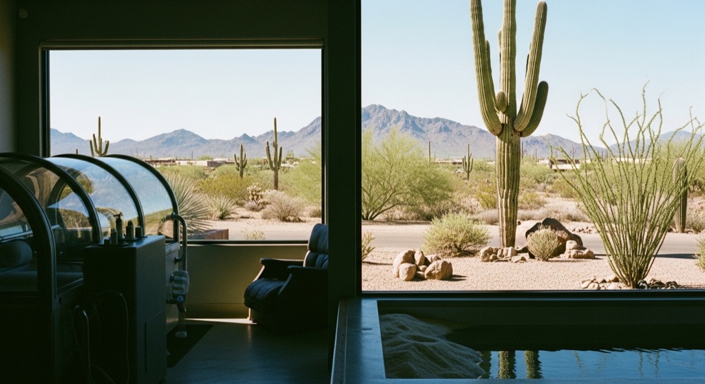 ReVibeU Wellness Spa — Sound, Soak & Movement in Phoenix
