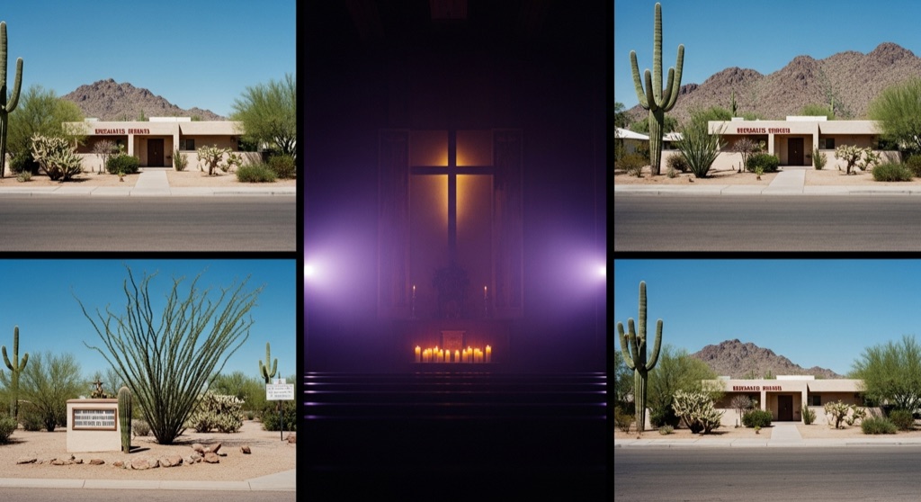 Rising Phoenix Spiritualist Church — Occult & Mystical in Phoenix