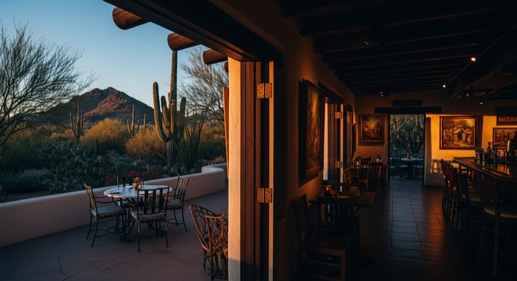 The Hermosa Inn (Lon's at the Hermosa) — Haunted & Secret History in Phoenix