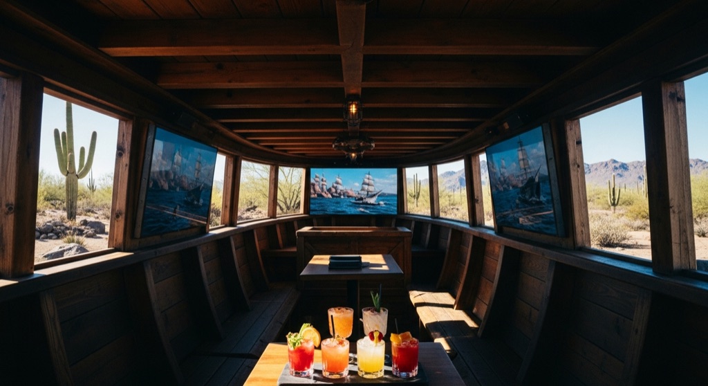 UnderTow (at Century Grand) — Art & Immersive in Phoenix