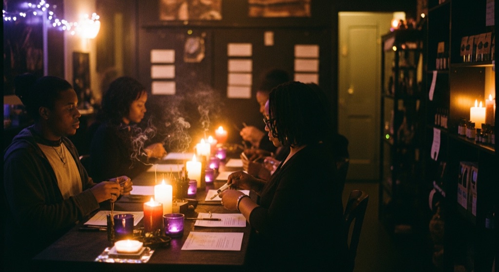 Arts & Crafts: Botanica & Occult Shop — Occult & Mystical in Pittsburgh