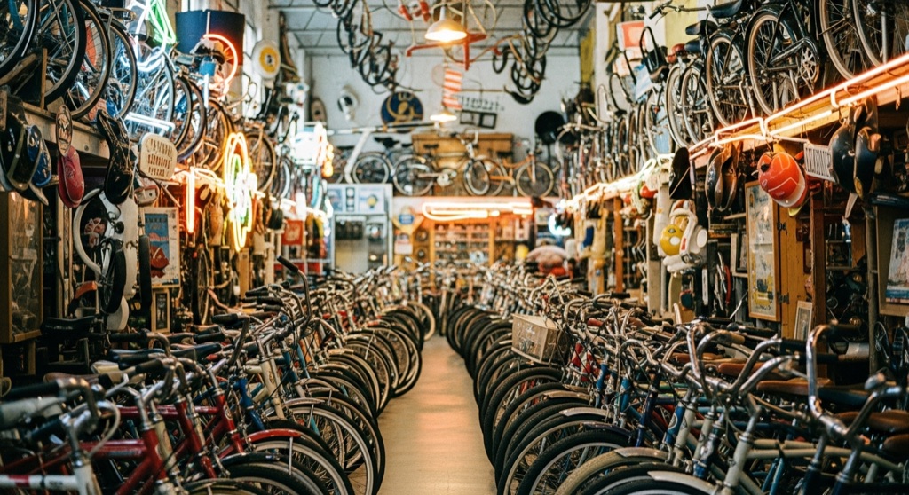 Bicycle Heaven — Quirky Museums & Collections in Pittsburgh