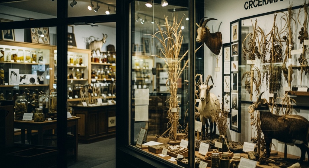 Center for PostNatural History — Oddities & Curiosities in Pittsburgh