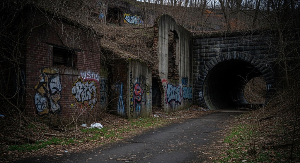 Dead Man's Hollow — Abandoned & Forgotten in Pittsburgh