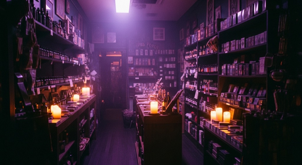 Hocus Pocus — Oddities & Curiosities in Pittsburgh
