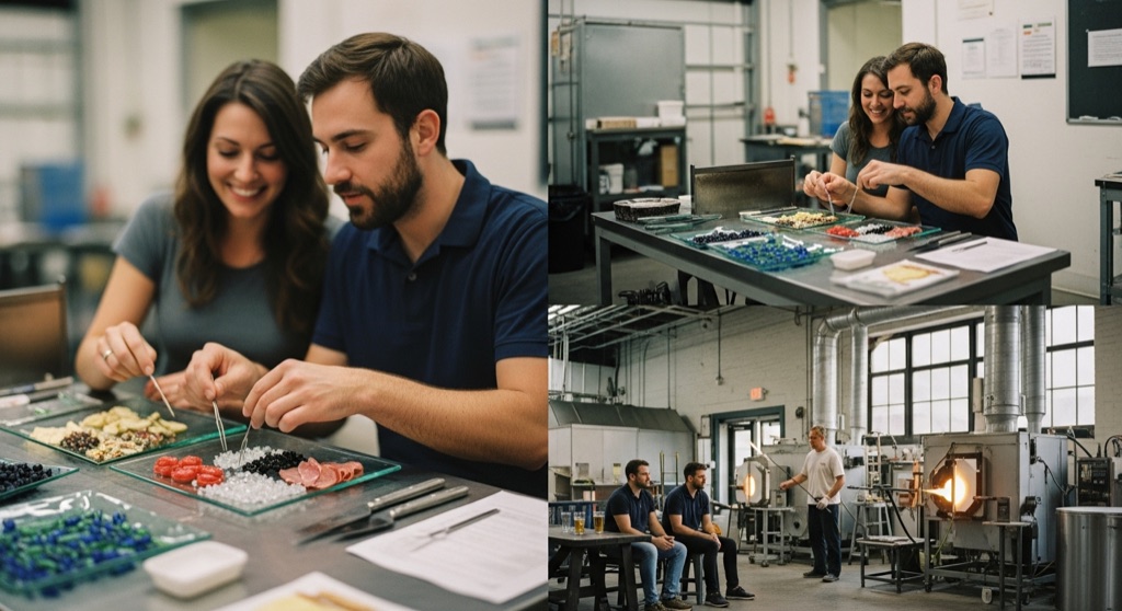Pittsburgh Glass Center — Hands-On & Workshops in Pittsburgh
