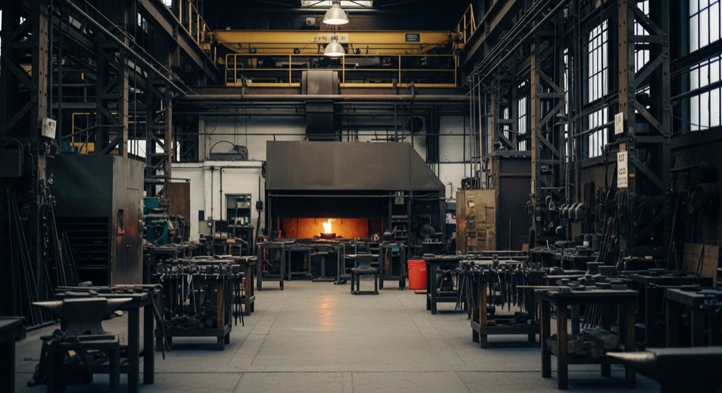 Rivers of Steel (Carrie Blast Furnaces) — Hands-On & Workshops in Pittsburgh