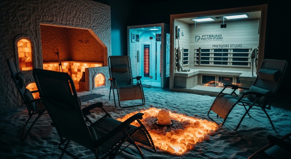 Sterling Yoga & Wellness Center — Sound, Soak & Movement in Pittsburgh