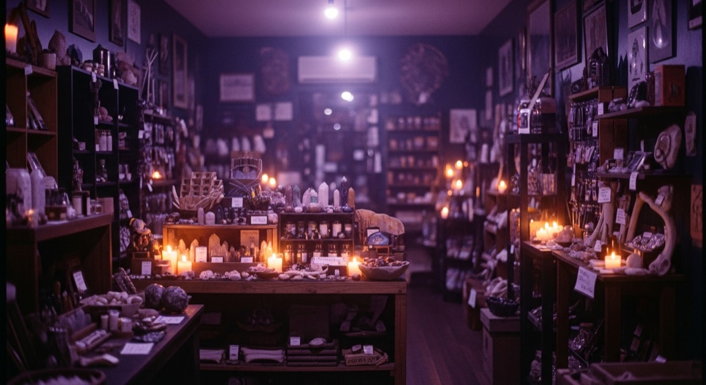 The Crow's Nest — Oddities & Curiosities in Pittsburgh