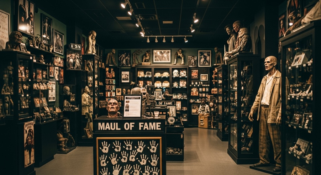 The Living Dead Museum — Quirky Museums & Collections in Pittsburgh