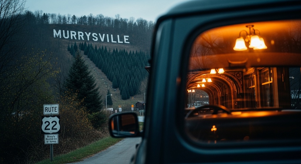 The Murrysville Tree Sign — Roadside & Outdoor Oddities in Pittsburgh