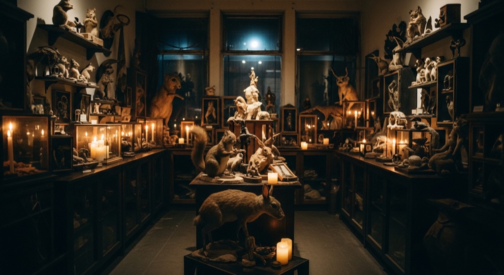 The Weeping Glass — Hands-On & Workshops in Pittsburgh