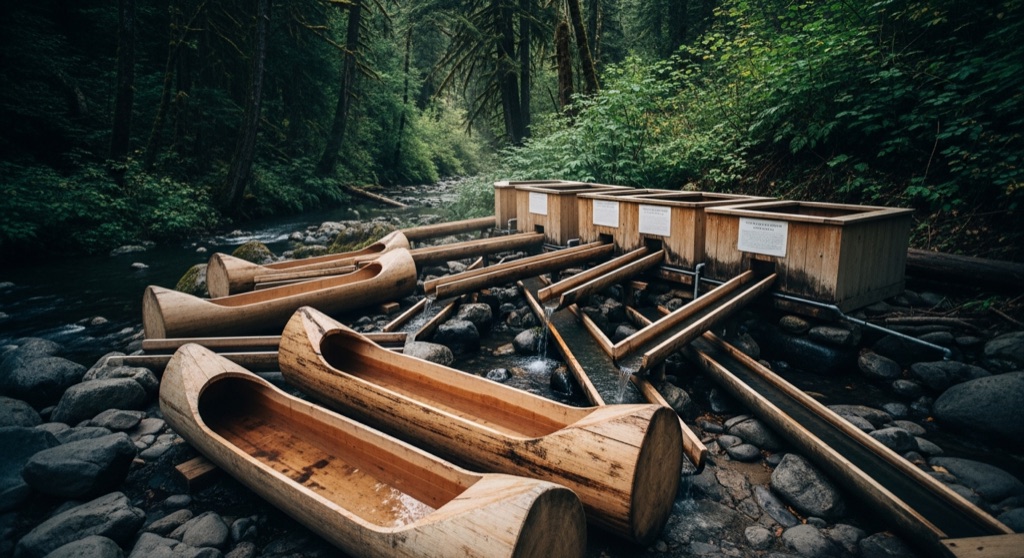 Bagby Hot Springs — Sound, Soak & Movement in Portland