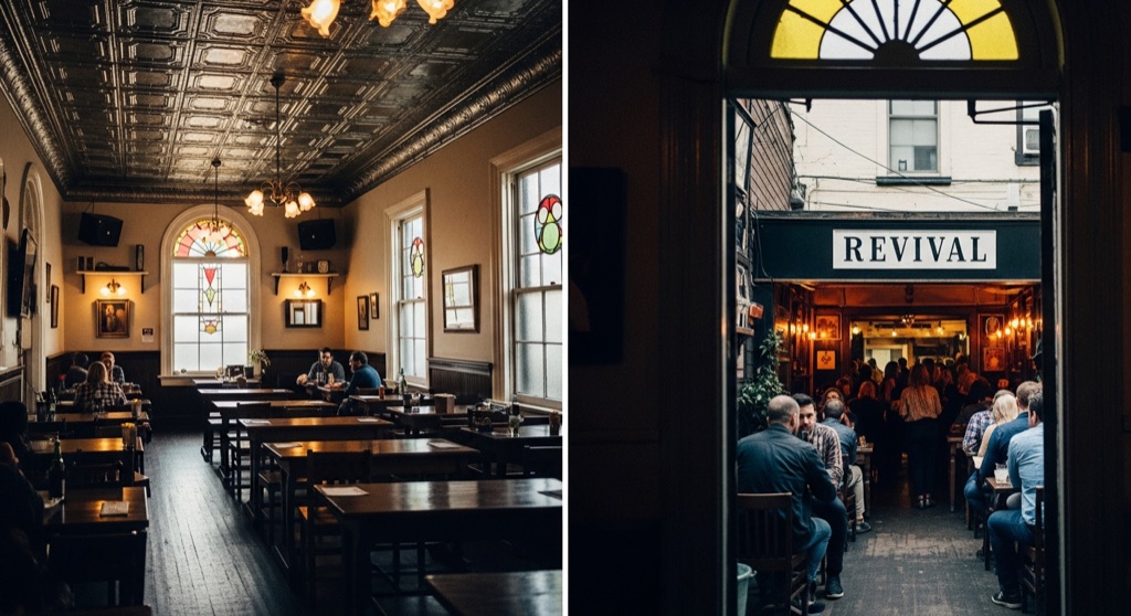 Bible Club — Hidden Bars & Speakeasies in Portland
