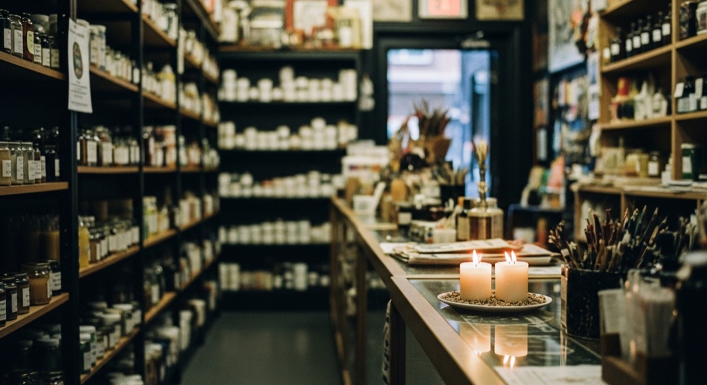 Botanica La Sirena — Occult & Mystical in Portland
