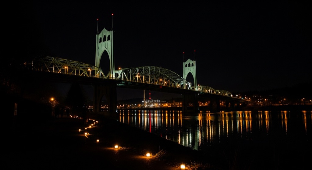 Cathedral Park — Haunted & Secret History in Portland