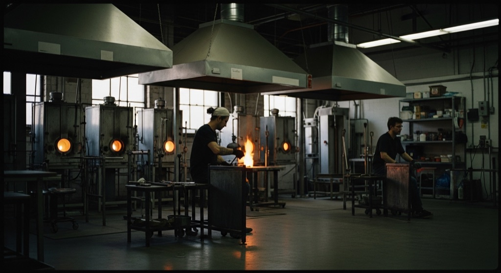 Local Art Glass — Hands-On & Workshops in Portland