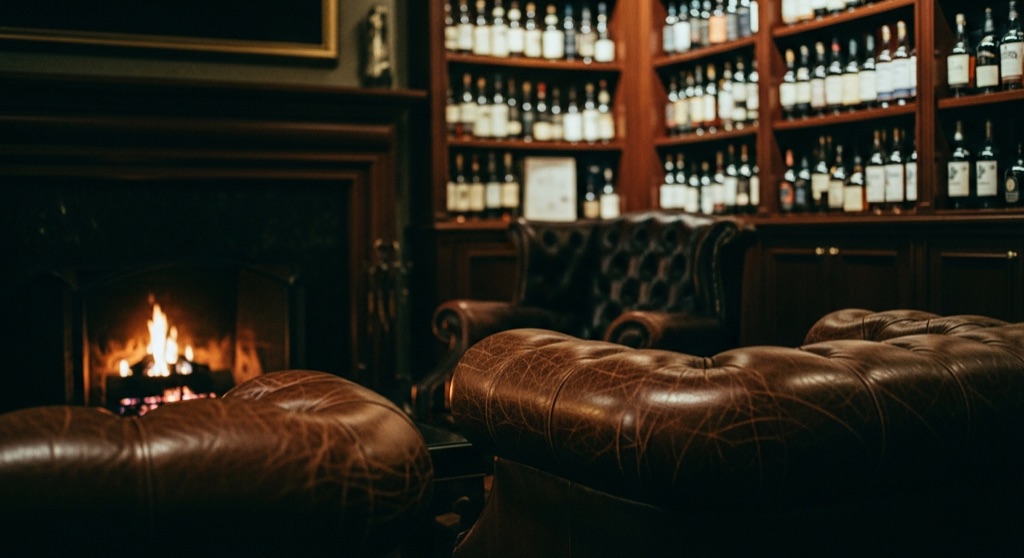 Multnomah Whiskey Library — Hidden Bars & Speakeasies in Portland