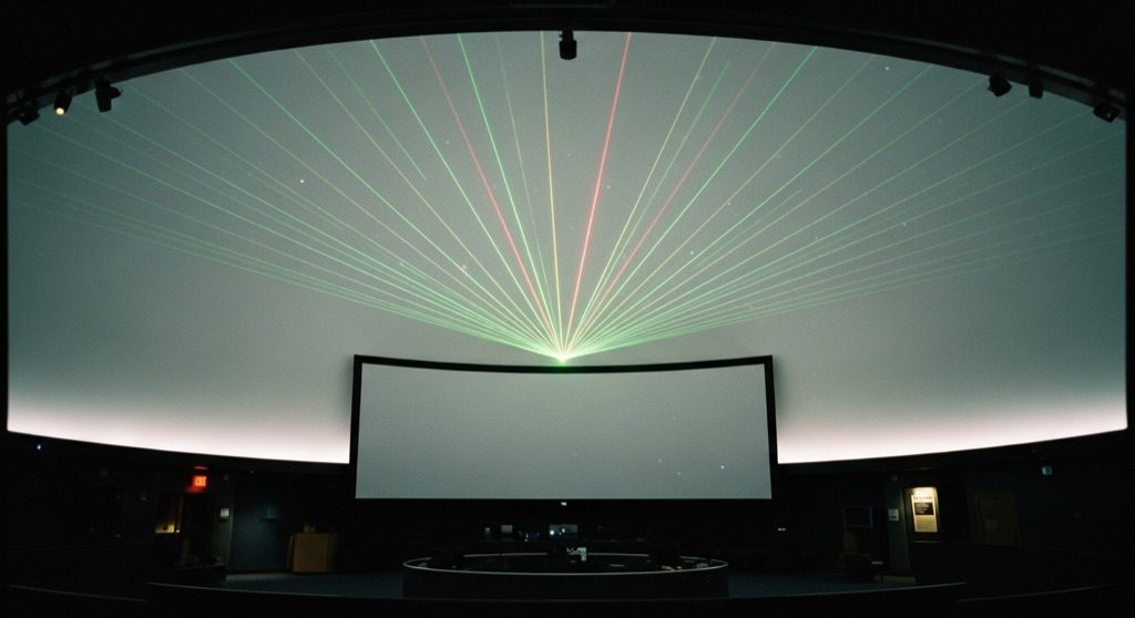 OMSI — Harry C. Kendall Planetarium — After Dark & Night Sky in Portland