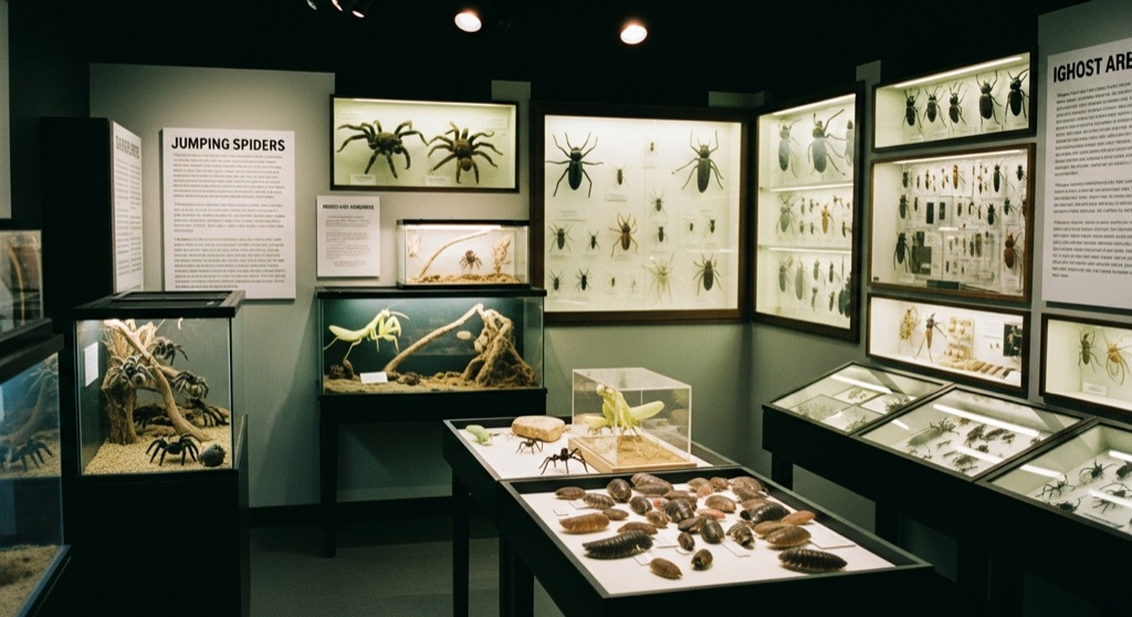 Portland Insectarium — Hands-On & Workshops in Portland