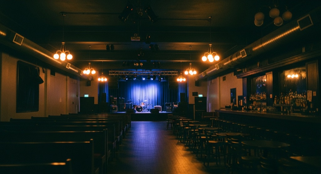 Roseland Theater — Haunted & Secret History in Portland
