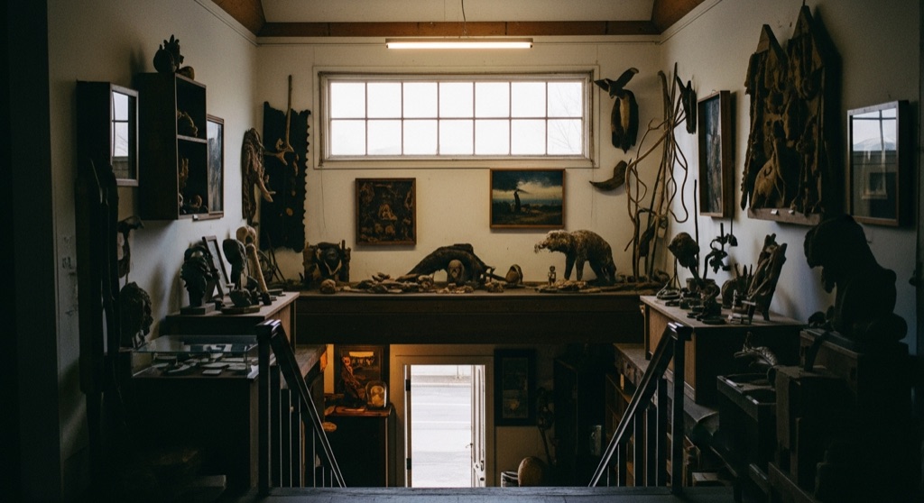 The Zymoglyphic Museum — Oddities & Curiosities in Portland