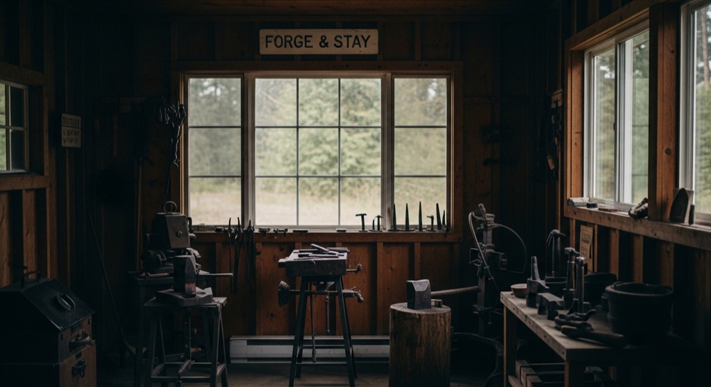 Vonhelmick Knife Company — Hands-On & Workshops in Portland