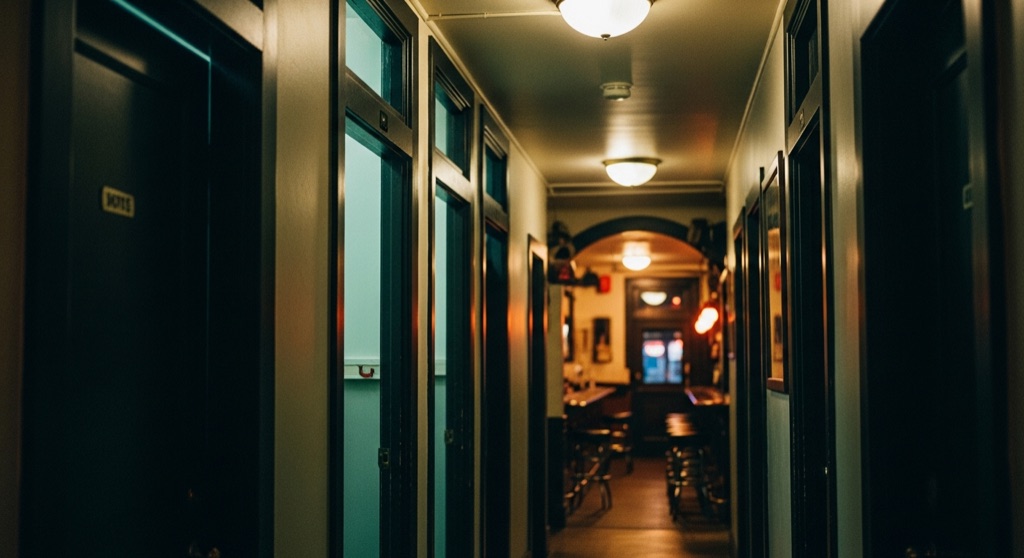 White Eagle Saloon & Hotel — Hidden Bars & Speakeasies in Portland