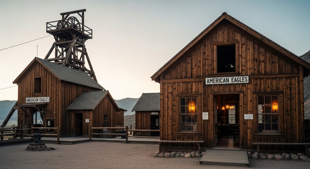 American Eagles Mine — Abandoned & Forgotten in Pueblo