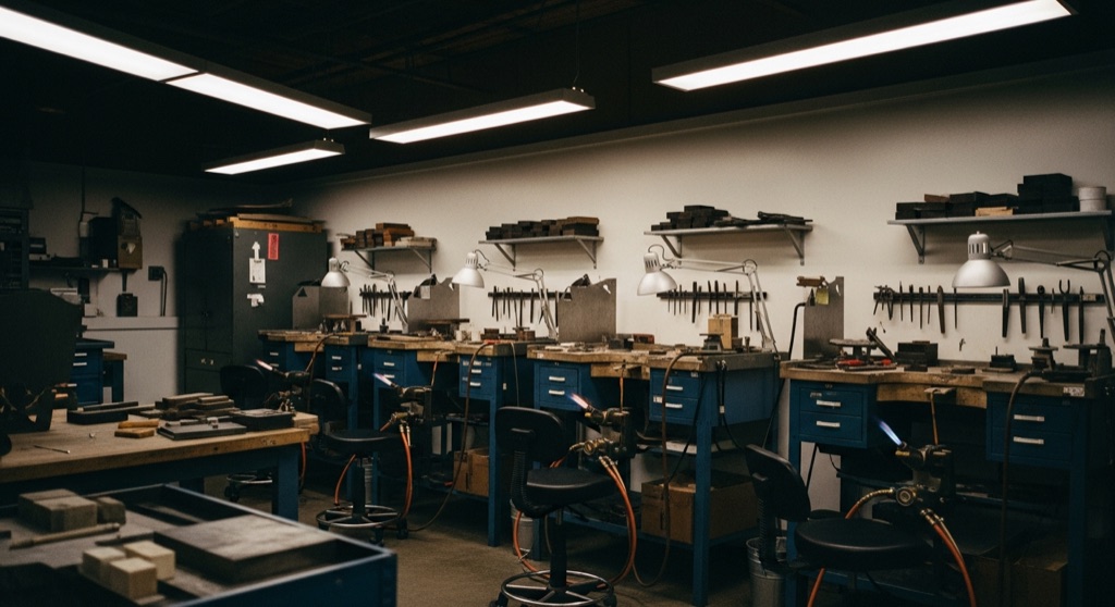 Colorado Center for Metal Arts — Hands-On & Workshops in Pueblo