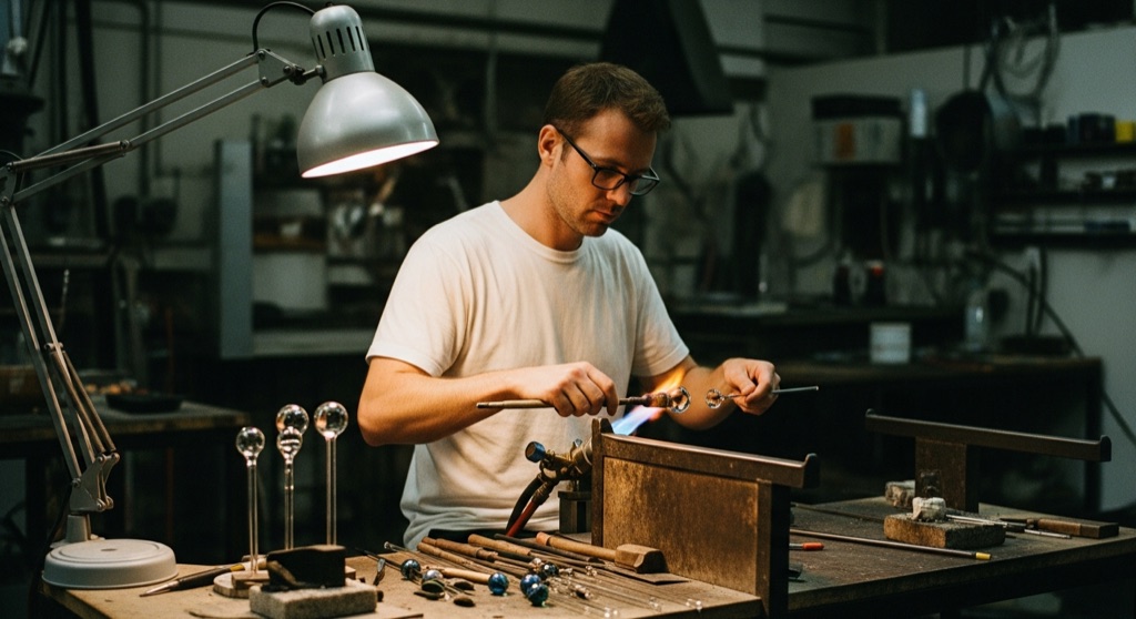 Elev8 Premier Glass Studio — Hands-On & Workshops in Pueblo