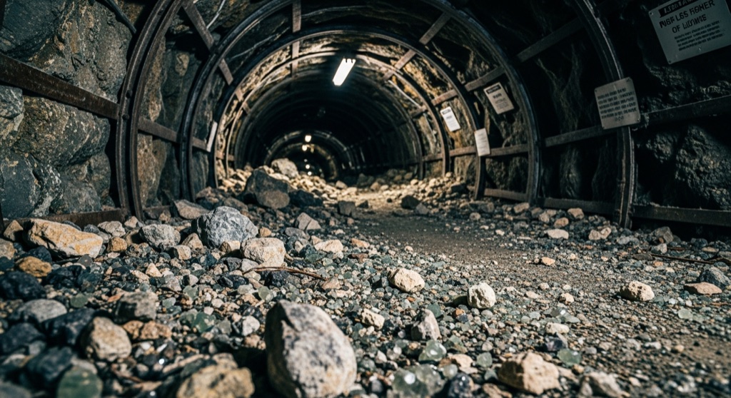 Eureka Tunnel Mine — Abandoned & Forgotten in Pueblo