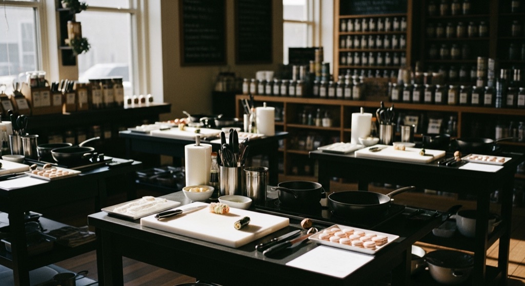 Gather Food Studio & Spice Shop — Hands-On & Workshops in Pueblo