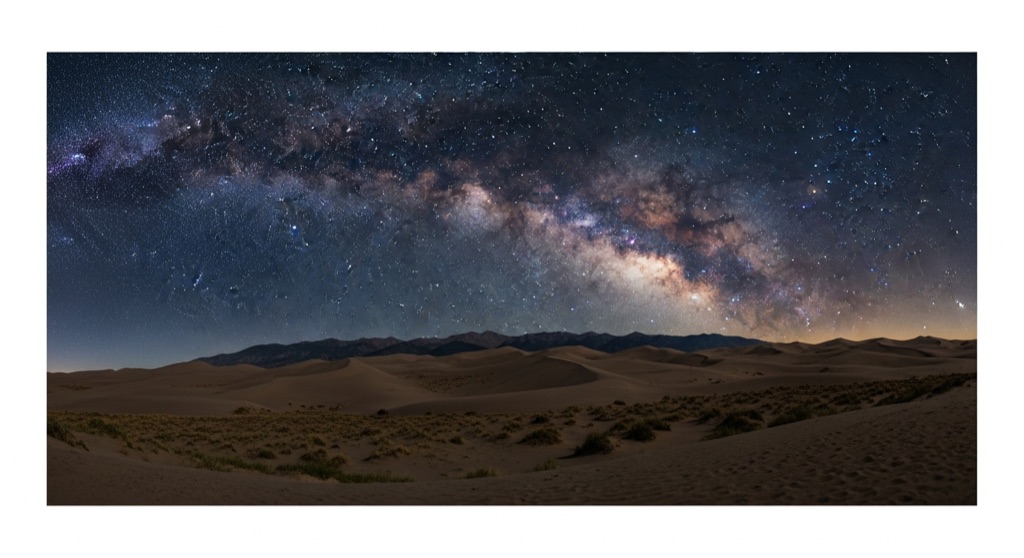 Great Sand Dunes National Park Night Sky Programs — After Dark & Night Sky in Pueblo