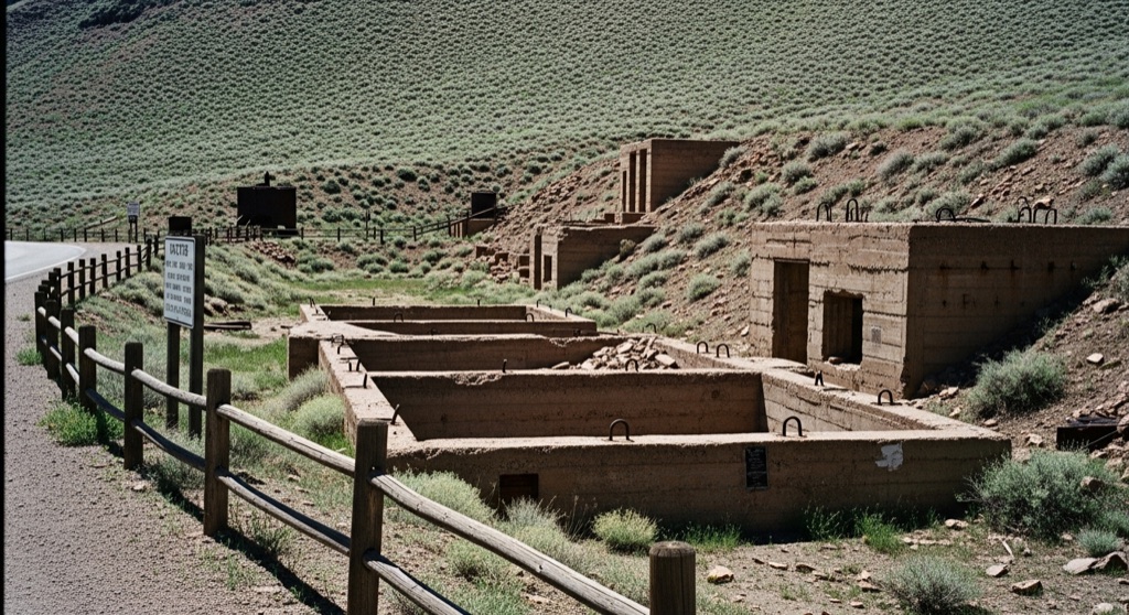 Old Pictou Mine — Abandoned & Forgotten in Pueblo