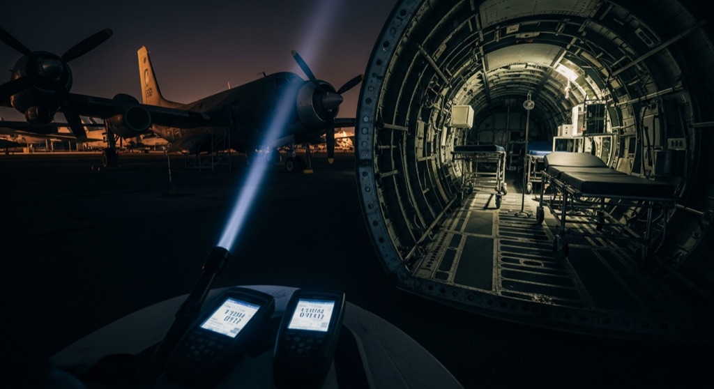 Pueblo Ghost Tour at the Weisbrod Aircraft Museum — Haunted & Secret History in Pueblo