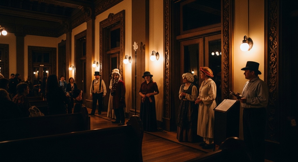 Pueblo Ghost Walk — Quirky Museums & Collections in Pueblo
