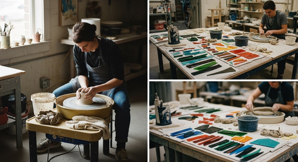 Sangre de Cristo Arts & Conference Center — Hands-On & Workshops in Pueblo